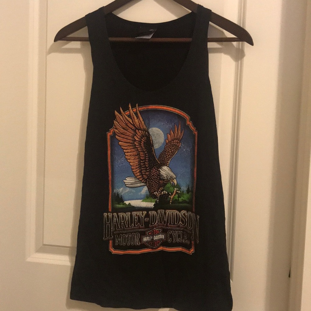 NWOT Harley Davidson tank